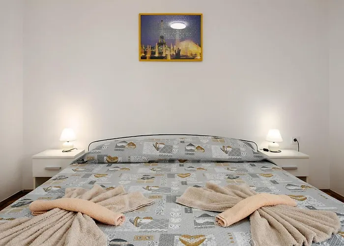 Ferienhaus App Laura *