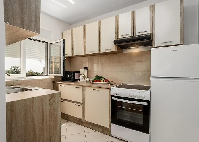 펜션 App Laura 포레치