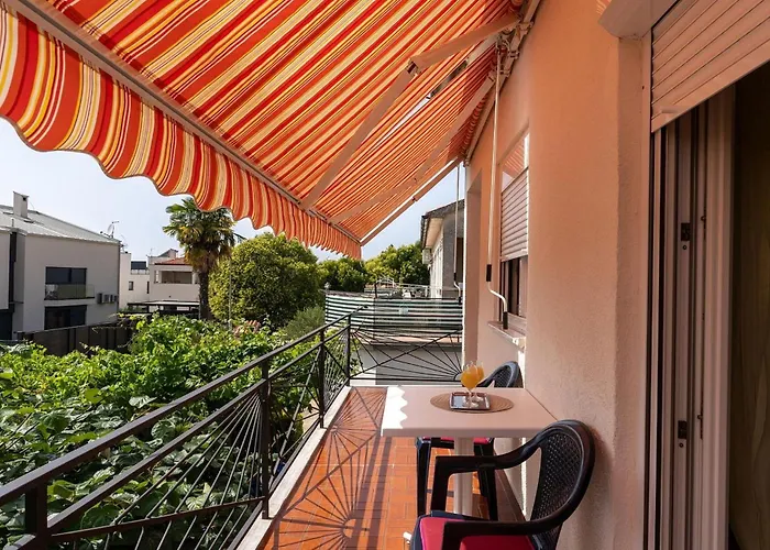 Ferienhaus App Laura Poreč